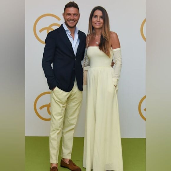 ZARA STUDIO LIMITED EDITION OFF-THE-SHOULDER JUMPSUIT - Picture 3 of 17